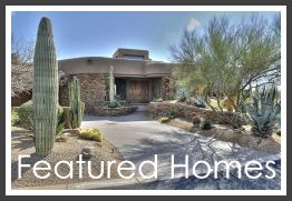 Featured Scottsdale AZ Area Homes