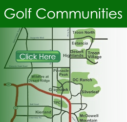 Scottsdale Golf Course Homes for Sale