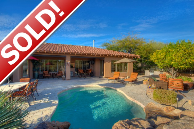 9391 E Mark LN, Scottsdale, AZ 85262 - Home for Sale