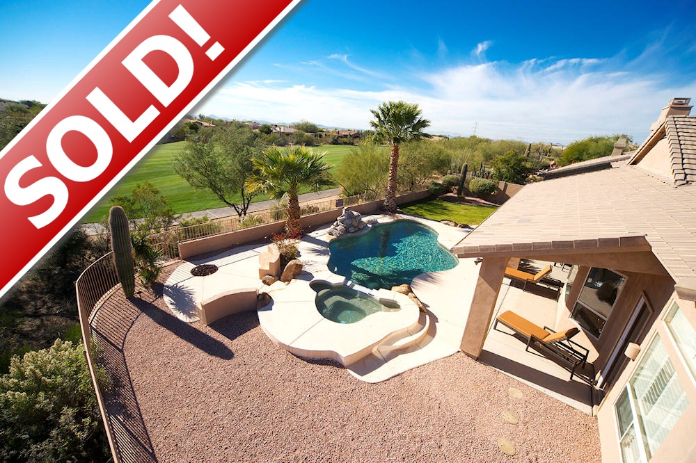 9651 East Balancing Rock Road Scottsdale, AZ 85262 - Home for Sale