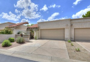 scottsdale townhome