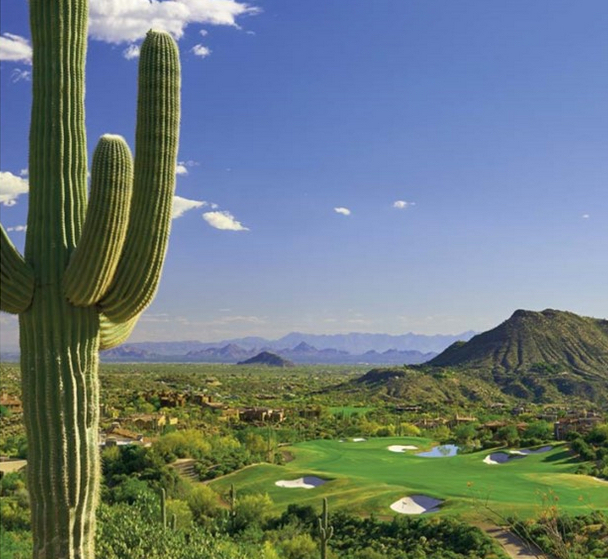 Most Challenging Golf Courses in Arizona