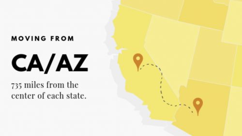 Californians Flock to Arizona