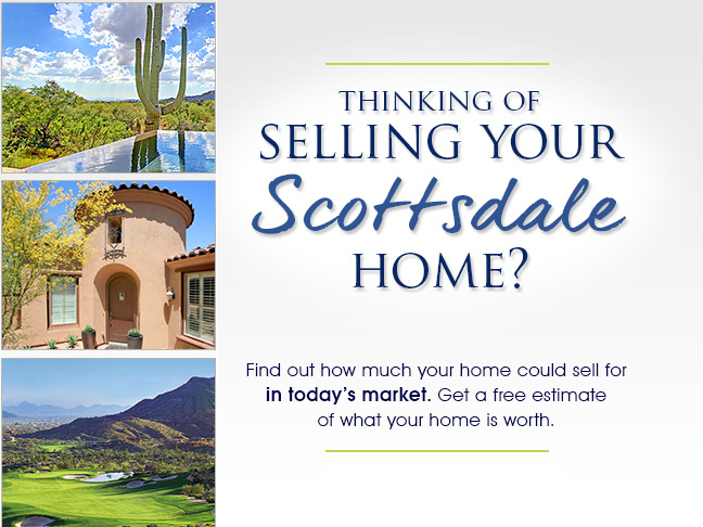 Sell Scottsdale Real Estate