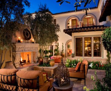 homes in paradise valley