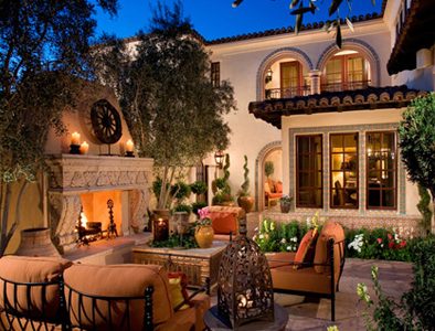 homes in paradise valley