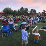 Summer Concert Series Continues at McCormick-Stillman Railroad Park