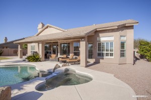 Balancing Rock Troon North Home for Sale
