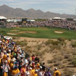 Excitement Builds for the Waste Management Phoenix Open