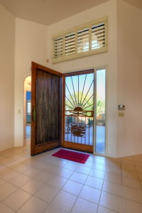 Sincuidados Home for Sale in North Scottsdale - Foyer