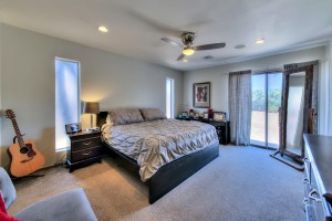 Master Bedroom - Camino Santo Drive Home for Sale in Scottsdale