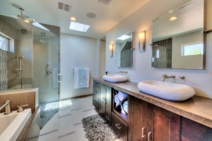 Master Bathroom - Camino Santo Drive Home for Sale in Scottsdale