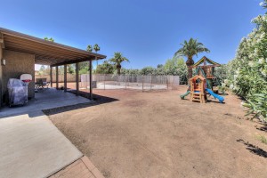 Lot View - Camino Santo Drive Home for Sale in Scottsdale