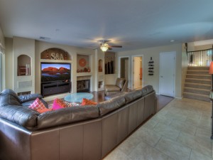 Family Room II 24661 North 75th Way Scottsdale, AZ 85255 - Home for Sale