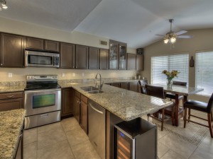 Kitchen III 24661 North 75th Way Scottsdale, AZ 85255 - Home for Sale
