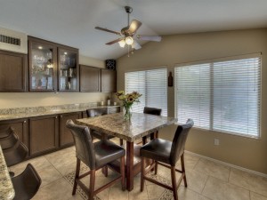 Breakfast Nook 24661 North 75th Way Scottsdale, AZ 85255 - Home for Sale