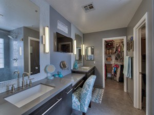 Master Bathroom 24661 North 75th Way Scottsdale, AZ 85255 - Home for Sale
