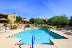 20750 N 87th ST 2019, Scottsdale, AZ 85255 - Townhome for Sale - Encore Pool 3