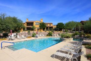 20750 N 87th ST 2019, Scottsdale, AZ 85255 - Townhome for Sale - Encore Pool 1