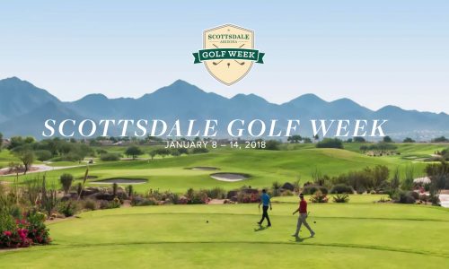 Scottsdale Golf Week Coming Soon!