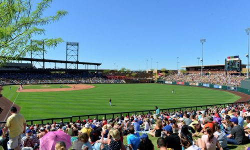 2018 Spring Training Tickets On Sale