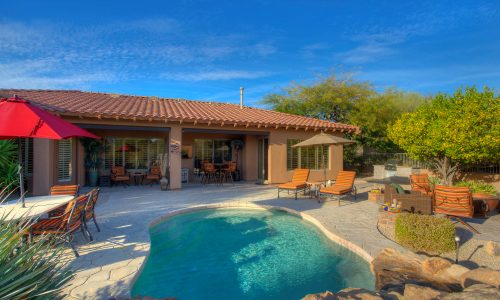 Scottsdale and Phoenix Leads The U.S. In July Home Price Increase